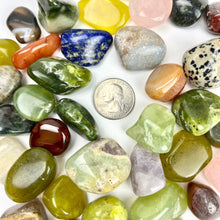 Load image into Gallery viewer, Mixed Stone | Tumbled | 1lb
