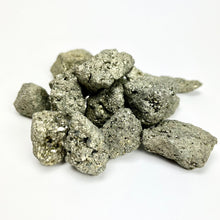 Load image into Gallery viewer, Pyrite | Clusters | 30-50mm | Peru | 2 lb
