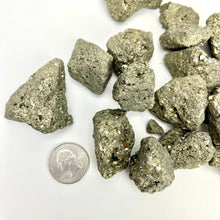 Load image into Gallery viewer, Pyrite | Clusters | 30-50mm | Peru | 2 lb
