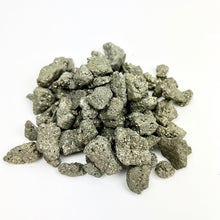 Load image into Gallery viewer, Pyrite Clusters- 2 LB BAG. 18-25mm - PERU
