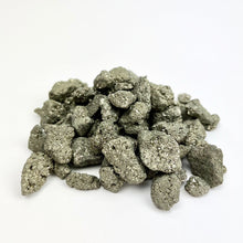 Load image into Gallery viewer, Pyrite Clusters- 2 LB BAG. 18-25mm - PERU
