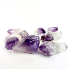 Load image into Gallery viewer, *Amethyst | Natural Wand | 1 lb | 50-70mm | Brazil
