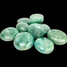 Load image into Gallery viewer, Amazonite | Palm Stones | 30-55mm | Madagascar
