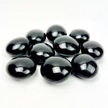 Load image into Gallery viewer, Black Tourmaline | Palmstones | 40-60mm | Madagascar
