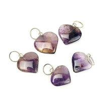 Load image into Gallery viewer, Auralite 23 | Heart Pendant | 10-20mm
