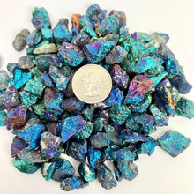 Load image into Gallery viewer, Chalcopyrite | 1 lb | Choose a Size!
