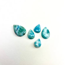 Load image into Gallery viewer, Larimar Cabochons | 15mm
