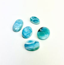 Load image into Gallery viewer, Larimar Cabochons | 15mm
