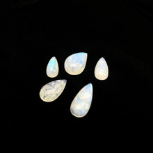 Load image into Gallery viewer, Rainbow Moonstone Cabochon | Choose a Shape | 15-25mm
