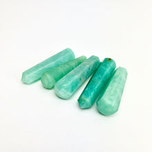 Load image into Gallery viewer, *Crystal Faceted Wands | Single Term | 60-70mm
