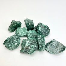 Load image into Gallery viewer, Green Aventurine | Rough | India | 45-60mm | 1 lb
