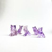 Load image into Gallery viewer, *Crystal Carved Owl | 25-30mm | Choose a Stone!
