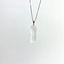 Load image into Gallery viewer, *Clear Quartz Point Pendants | 25-35mm
