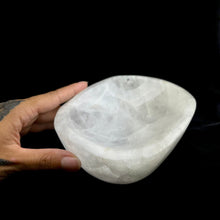 Load image into Gallery viewer, *Clear Quartz Bowl | Choose a Size!
