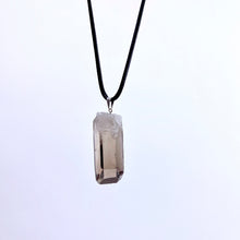 Load image into Gallery viewer, *Smoky Quartz | Point Pendant
