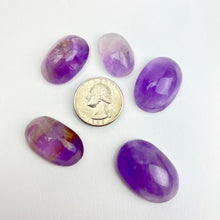 Load image into Gallery viewer, *Maraba Amethyst | Cabochons | 20-30mm
