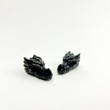 Load image into Gallery viewer, Carved Dragon Head | 1.2&quot;
