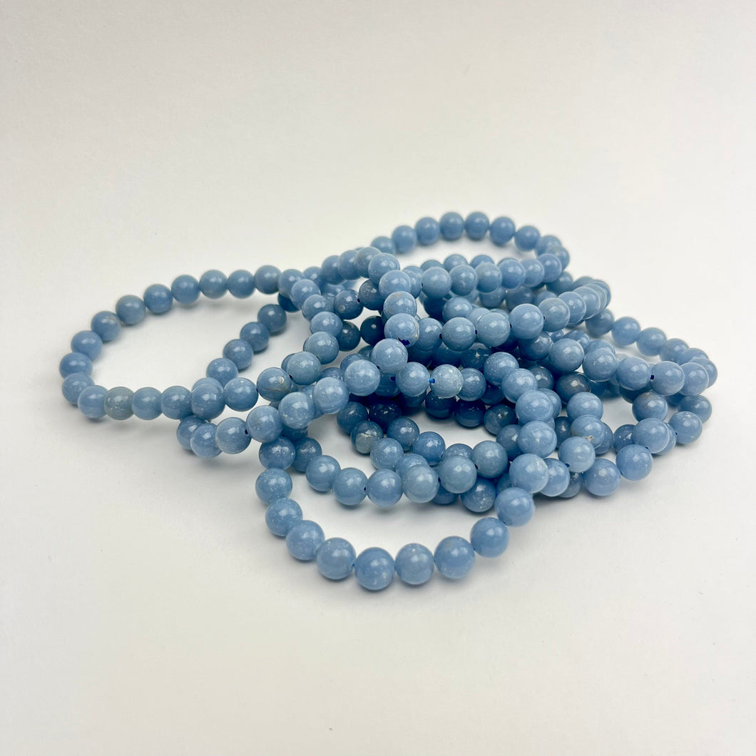 Healing Crystal Bracelets