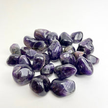 Load image into Gallery viewer, Amethyst | Tumbled | 20-30mm | Brazil
