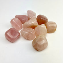 Load image into Gallery viewer, Rose Quartz | Tumbled | 30-50mm | Brazil
