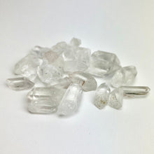 Load image into Gallery viewer, Clear Quartz | Raw Points | Brazil | Choose a Size!
