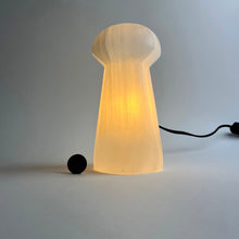 Load image into Gallery viewer, Selenite Mushroom Lamps | Morocco | 200mm

