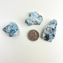 Load image into Gallery viewer, Paraiba Blue Kyanite Cluster | Brazil | Choose a Size!
