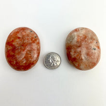 Load image into Gallery viewer, *Sunstone | Palmstones | 60-65mm | India
