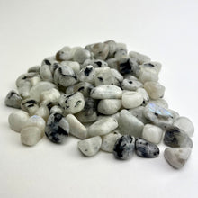 Load image into Gallery viewer, Rainbow Moonstone | Tumbled | 15-25mm | 1lb | India
