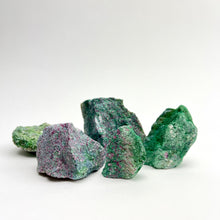 Load image into Gallery viewer, *Ruby Fuchsite Kyanite | Rough | 40-80mm | 1lb | India
