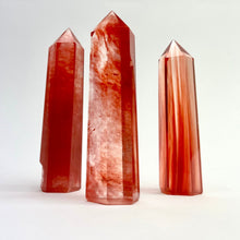 Load image into Gallery viewer, Cherry Quartz Tower | Damaged Special Sale!
