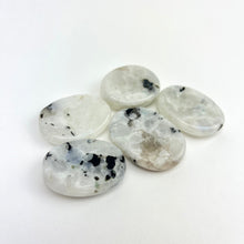 Load image into Gallery viewer, Crystal &quot;Worry Stone&quot; Palmstones | &quot;A&quot; Grade | India  | Choose a Stone!
