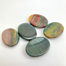 Load image into Gallery viewer, Crystal &quot;Worry Stone&quot; Palmstones | &quot;A&quot; Grade | India  | Choose a Stone!
