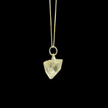 Load image into Gallery viewer, *Apophyllite Point Pendant | 15-20mm  | India
