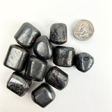 Load image into Gallery viewer, Hematite | Tumbled | 20-30mm | Brazil
