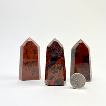 Load image into Gallery viewer, *Mahogany Obsidian | Polished Points | Brazil

