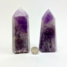 Load image into Gallery viewer, Amethyst | Polished Point | 120-150mm | Brazil
