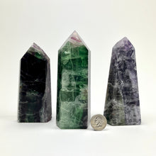 Load image into Gallery viewer, Fluorite | Polished Points
