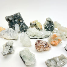 Load image into Gallery viewer, Apophyllite | Assorted | Clusters | India
