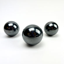 Load image into Gallery viewer, *Hematite | Sphere | 40-50mm | Brazil
