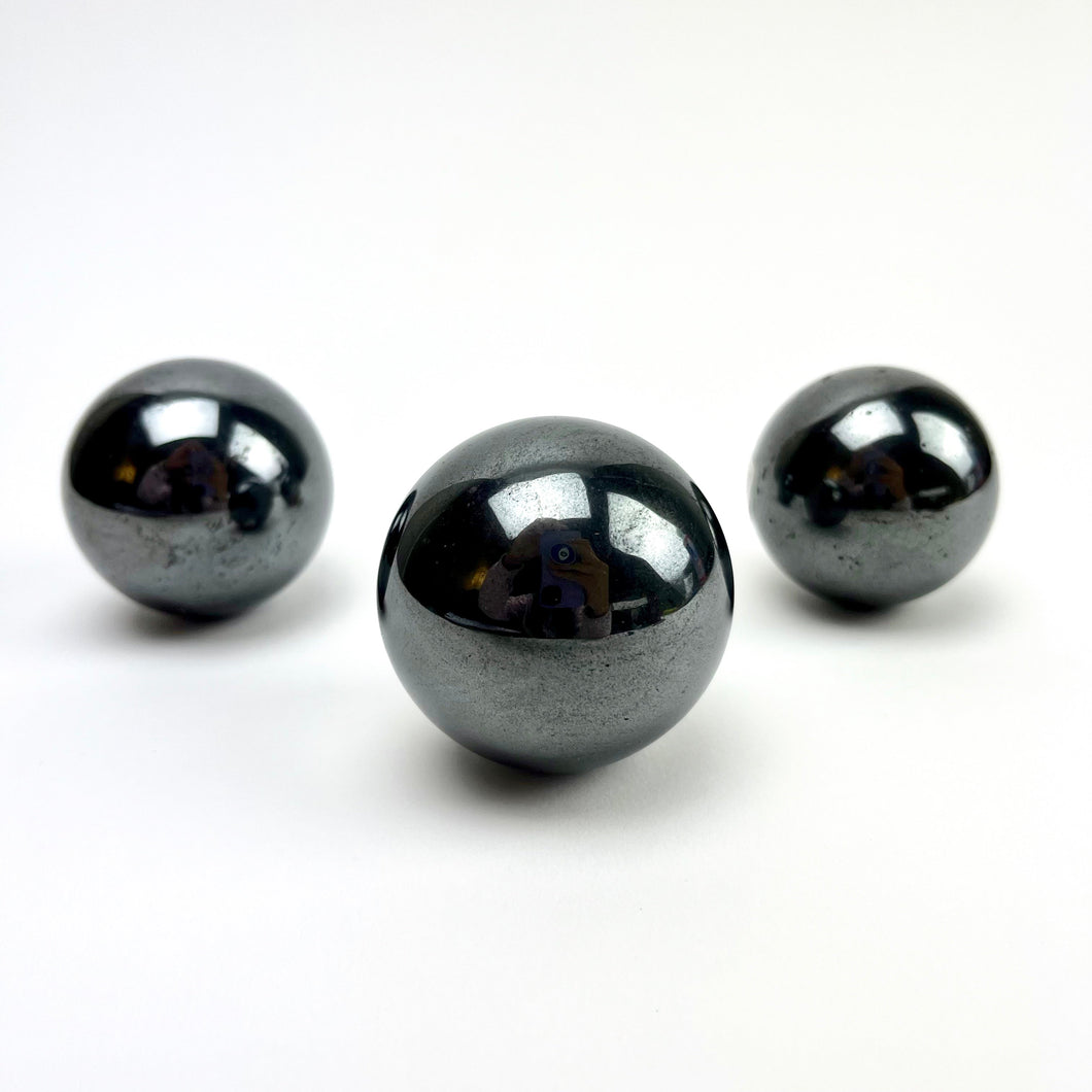 *Hematite | Sphere | 40-50mm | Brazil