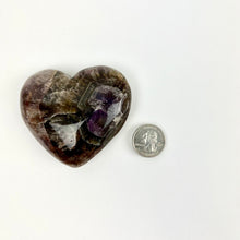 Load image into Gallery viewer, Cacoxenite &quot;Super Seven&quot; | Hearts | Brazil
