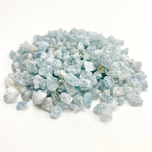 Load image into Gallery viewer, Celestite | Rough XS | 5-10mm | 1 lb
