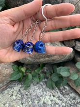 Load image into Gallery viewer, Skull Keychain
