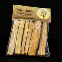 Load image into Gallery viewer, PALOSANTO &quot;HOLY WOOD&quot; Sticks BURSERA GRAVEOLENS 2.5 oz
