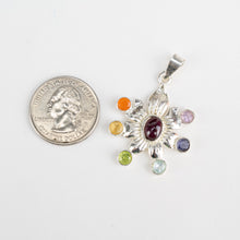 Load image into Gallery viewer, Toward the Sun Chakra Pendant

