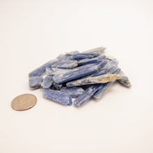 Load image into Gallery viewer, Blue Kyanite | Blade | 25-60 mm | 1lb | Brazil
