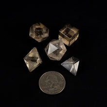 Load image into Gallery viewer, Sacred Geometry Collector Set | Five Platonic Solids | 20mm | No Box
