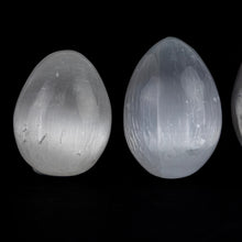 Load image into Gallery viewer, *Selenite Egg |Choose a size | Morocco
