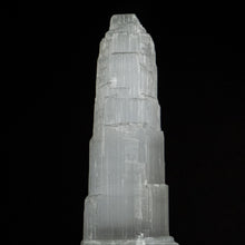 Load image into Gallery viewer, Selenite Tower | choose a size | Morocco
